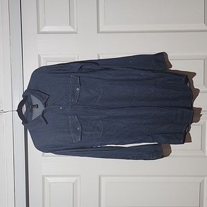 Forever 21 Dark Denim Dress